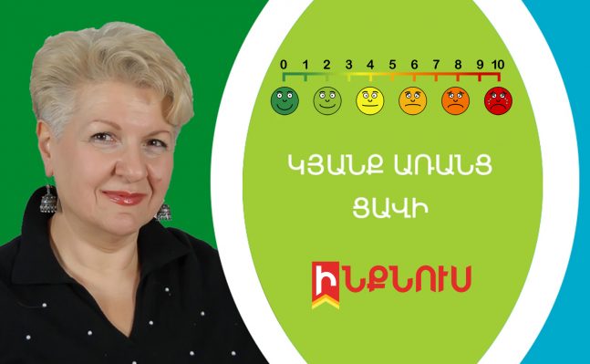 Ցավի գնահատման և վարման ալգորիթմը